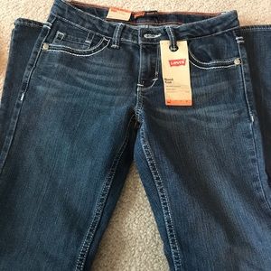 New Levi’s Girls Jeans